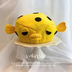 2026年最新】ハコフグ帽子の人気アイテム - メルカリ