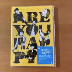 嵐/ARASHI LIVE TOUR 2016-2017 Are You Ha…