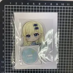 レ*ス様 ぶいすぽっ！　藍沢エマ　デフォルメアクリルスタンド