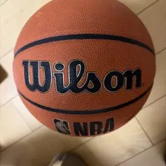 Wilson NBA バスケットボール 7号球のサムネイル