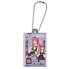 アイカツ! プリパラ だれでもアクリルチャーム そふぃ