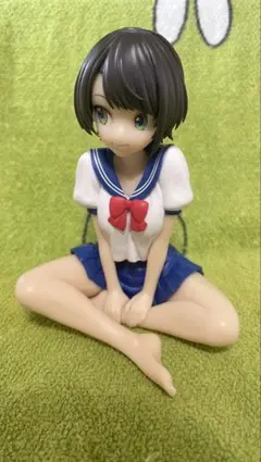 【箱付き】大空スバル フィギュアのサムネイル