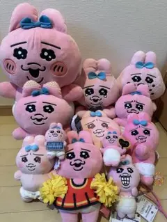 2025年最新】おぱんちゅうさぎ 超超BIG DXぬいぐるみの人気アイテム