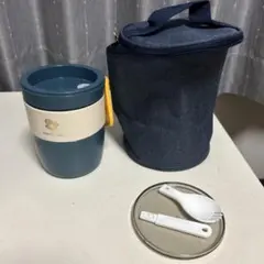保温弁当箱 スープジャー 専用バッグ付きのサムネイル