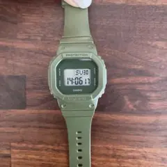 Casio Baby G グリーン　緑　オリーブ　BGD-560ET