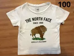 THE NORTH FACE Tシャツ　100