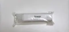tower オイルブラシ ホワイト 山崎実業のサムネイル