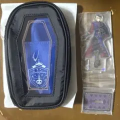 ツイステ 一番くじ　ルーク　アクリルスタンドポーチ　アクスタ