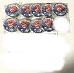 姫宮桃李 キャラバッジ