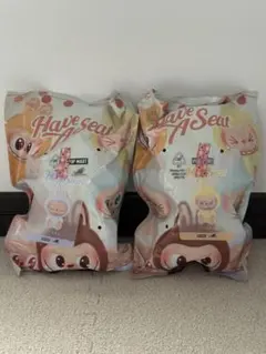 Have a Seat 未開封 SISI HEHE 2つセット