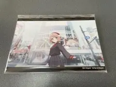 しぐれうい 渋谷 TSUTAYA トレーディング ポストカードセット 未開封