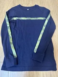 NIKE ロンT ネイビー 140 長袖