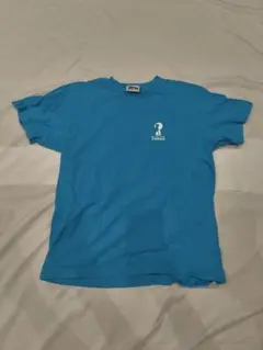 名探偵コナン Tシャツ 青　Mサイズ