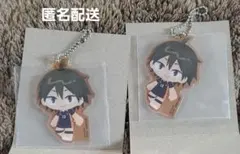 【ハイキュー！！】一番くじ Ｇ賞 烏野アクリルチャーム 山口忠 2点