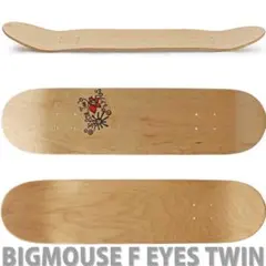 極上品質 スケボー スケートボード ブランク デッキ 8.0