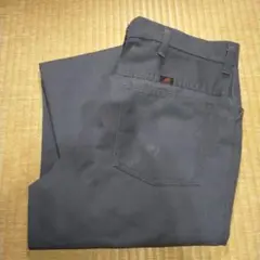 RED KAP レッドキャップ ワークパンツ W33 グレー