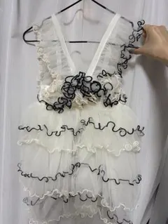 トリートユアセルフ Ballerina Tulle Peplum Tops - メルカリ