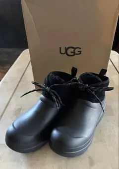 世界限定960足 UGG アグ スターウォーズ ダースベイダー ブーツ 27 