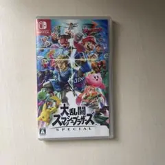 Switch 大乱闘スマッシュブラザーズ SPECIAL