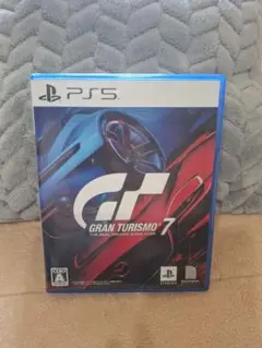 GRAN TURISMO 7 PS5