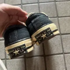 CONVERSE ALL STAR ブラック スニーカー