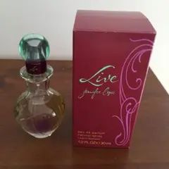 美品☆ジェニファーロペス ライブオードパルファンのサムネイル