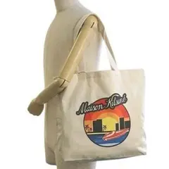 MAISON KITSUNE メゾンキツネ トートバッグ サンセットのサムネイル