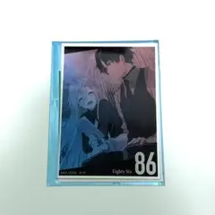 86 エイティシックス 8.6周年 トレーディングアクリルカード シン レーナ