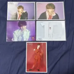 M!LK生写真　山中柔太朗①