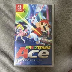 マリオテニス エース Nintendo Switch