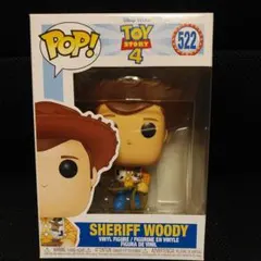 FUNKO POP ファンコ トイストーリー ウッディ