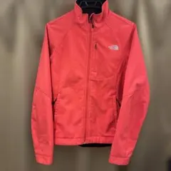【本日限定sale】ノースフェイス ピンク ジャケット Mのサムネイル