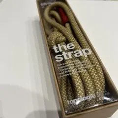 Topologie the strap 8.0mm ストラップ ✨マスタード