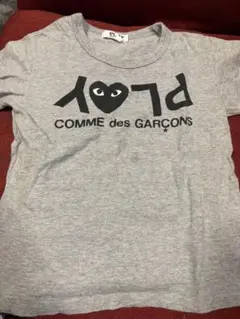 PLAY COMME des GARÇONS グレー Tシャツのサムネイル