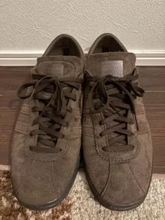 adidas ORIGINALS タバコ グルーエン スニーカー 27cm