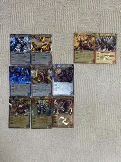 バトルスピリッツ Xレア 17枚セット - メルカリ