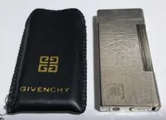 ジバンシィ ガスライター　GIVENCHY2000 火花確認済 ジバンシー