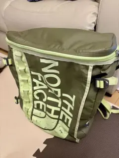ヒューズボックス　THENORTHFACE 使用感あり