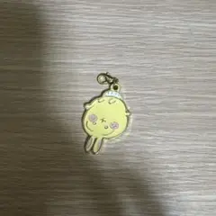ちいかわ うさぎ メタルチャーム　キーホルダー
