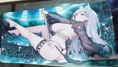 ブルーアーカイブ　ブルアカ　シロコ　テラー　プレイマット