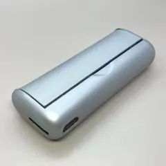 101 iqos イルマ プライム 用 ケース ラップカバー メタリック 銀色