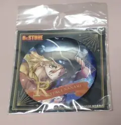 Dr.STONE 缶バッジ ブラックスーツ 龍水 - メルカリ