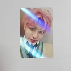 ジェミン ISTJ トレカ