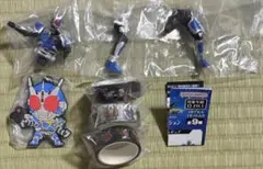 仮面ライダーアギト 真アギト展 あそーとコレクション 3種 B - メルカリ