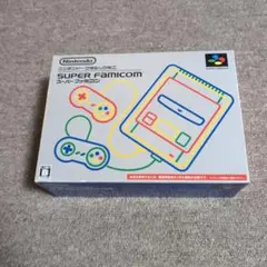 Nintendo ニンテンドークラシックミニ スーパーファ…