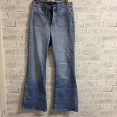 GAP フレアデニム