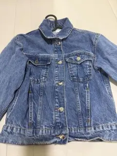 ZARA デニムジャケット Gジャン