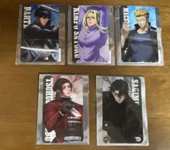 ☆.ヒューマンバグ大学／モーリー・エルペタス／トレカ