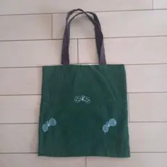 ミナペルホネン生地使用　ハンドメイド ミニバッグ