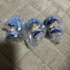 おねむたん　　飯田　　ヒロアカ　3点セット